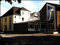 BfA und Kreisstellengebäude in Brakel