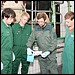 Ausbildung, eine Hauptaufgabe im Milchviehbereich