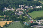 Luftbild von Haus Düsse