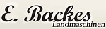 www.backes-landmaschinen.de