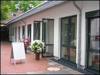 Seminargebäude der Gartenbau-Fachschule in Essen