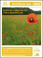 Apisticustag 2012 in Münster