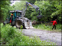 Forsttechnik