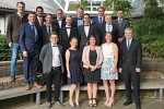 Abschlussklasse des Jahres 2019 der Fachschule Köln-Auweiler