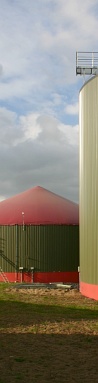 Biogasanlage