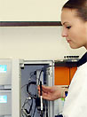 Anionenbestimmung
