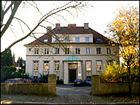 Kreisstellengebäude in Lübbecke