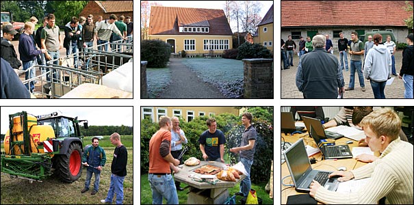 Fachschule für Agrarwirtschaft Herford