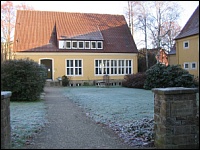 Schulgebäude Fachschule Herford