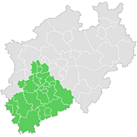 Beratungsregion Rheinland Süd