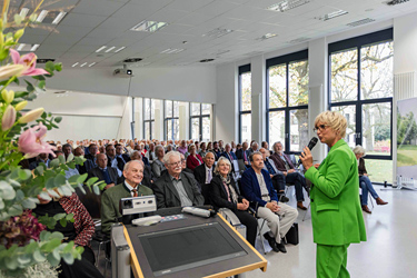 Festakt zur 75-Jahre-Feier