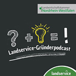 Landservice-Gründerpodcast