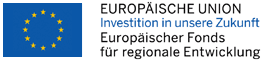 Europäische Union - Europäischer Fonds für regionale Entwicklung