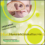 Hauswirtschafter/-in