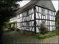 Benroth, Gemeinde Nümbrecht, Oberbergischer Kreis
