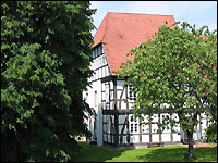Heiden, Stadt Lage, Kreis Lippe