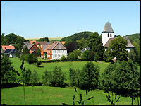 Herbram, Stadt Lichtenau, Kreis Paderborn