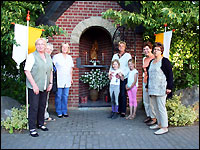 Krauthausen, Gemeinde Niederzier, Kreis Düren