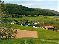 Puderbach, Stadt Bad Laasphe, Kreis Siegen-Wittgenstein