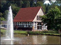Schwelentrup, Gemeinde Dörentrup, Kreis Lippe