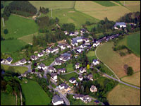 Altenilpe - Luftbild
