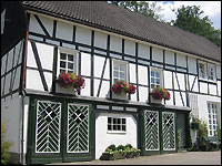 Altenilpe Fachwerkhaus
