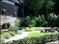 Altenilpe Wasserrad
