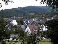 Arfeld, Stadt Bad Berleburg, Kreis Siegen-Wittgenstein