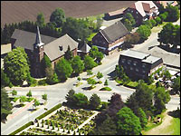 Barlo Dorfmitte