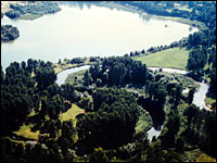 Barmen - Rur und Barmener See