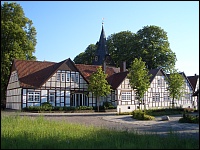 Bockhorst - Fachwerkhäuser