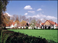 Bockhorst - Blick von Süden