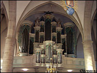 Borgentreich - Orgel