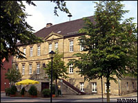 Borgentreich - Ortskern