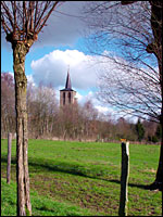 Born - Kirche
