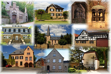 Bürvenich, Stadt Zülpich, Kreis Euskirchen