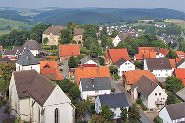 Dringenberg, Stadt Bad Driburg, Kreis Höxter