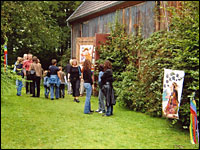 Eiershagen - Kunstausstellung