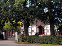 Hattrop - Fachwerkhaus