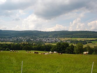 Holzhausen, Gemeinde Burbach, Kreis Siegen-Wittgenstein