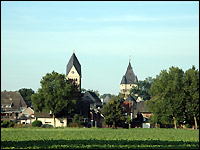 Hülchrath, Stadt Grevenbroich, Rhein-Kreis Neuss