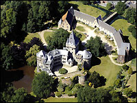 Hülchrath, Stadt Grevenbroich, Rhein-Kreis Neuss