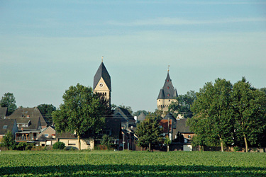 Hülchrath, Stadt Grevenbroich, Rhein-Kreis Neuss