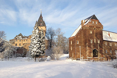 Hülchrath, Stadt Grevenbroich, Rhein-Kreis Neuss