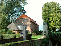 Kervenheim - Burg