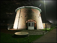 Kessel - Mühle