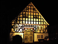 Kirchveischede - Fachwerkhaus
