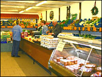Krauthausen - Laden