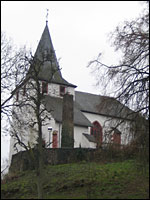 Kronenburg - Kirche