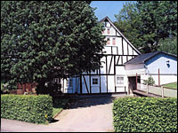 Langenholdinghausen - Fachwerk